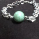 "Turquoise" Hardware Bracelet