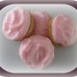 Highly Scented Frosted Cookie Melts