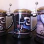 DALE EARNHARDT RACING COLLECTOR MUGS
