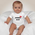 Zombie Bait Infant Onesie - Newborn