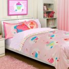 Teen Vogue, Cherry Tart Comforter Set 3 Piece Full