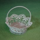 Iron Wire Crafts Flower Basket