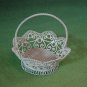 Iron Wire Crafts Flower Basket