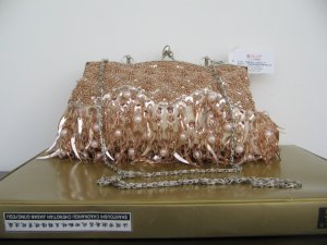 Beaded Embroidery purse -2