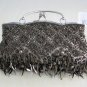 Beaded Embroidery purse -3
