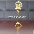 Iron Wire Craft Golden BirdCage