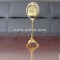 Iron Wire Craft Golden BirdCage