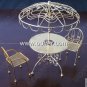 Iron Wire Craft Golden Summer Set