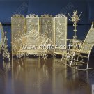 Iron Wire Craft Golden Spring Set