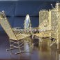 Iron Wire Craft Golden Spring Set