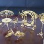 Iron Wire Craft Golden Fall Set