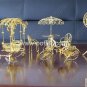 Iron Wire Craft Golden Fall Set