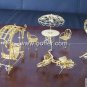 Iron Wire Craft Golden Fall Set