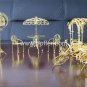 Iron Wire Craft Golden Fall Set