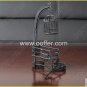 Iron Wire Craft Black Birdcage