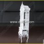 Iron Wire Craft White Cabinet