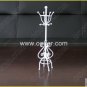 Iron Wire Craft White Clothtree