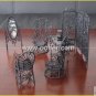 Iron Wire Craft Black Living Set