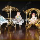 Iron Wire Craft Golden Living Set