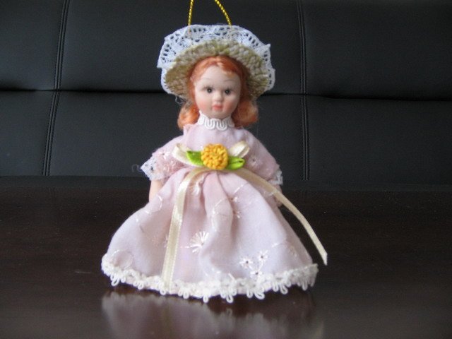 Collective Ceramic Dolls