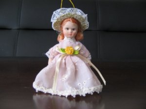 Collective Ceramic Dolls