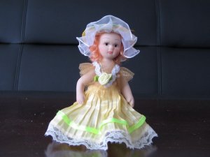 Collective Ceramic Dolls