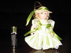 Collective Ceramic Dolls