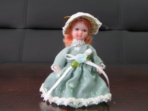 Collective Ceramic Dolls