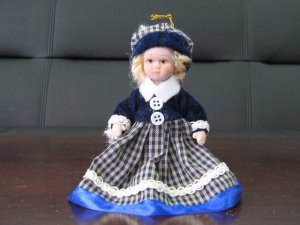 Collective Ceramic Dolls