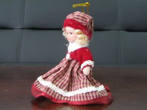 Collective Ceramic Dolls