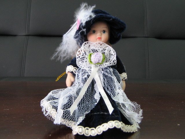 Collective Ceramic Dolls