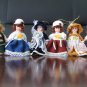 Collective Ceramic Dolls