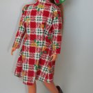 VINTAGE TAKARA JENNY LICCA-CHAN JAPAN DOLL ANIME CHRISTMAS THEME CLOTHES