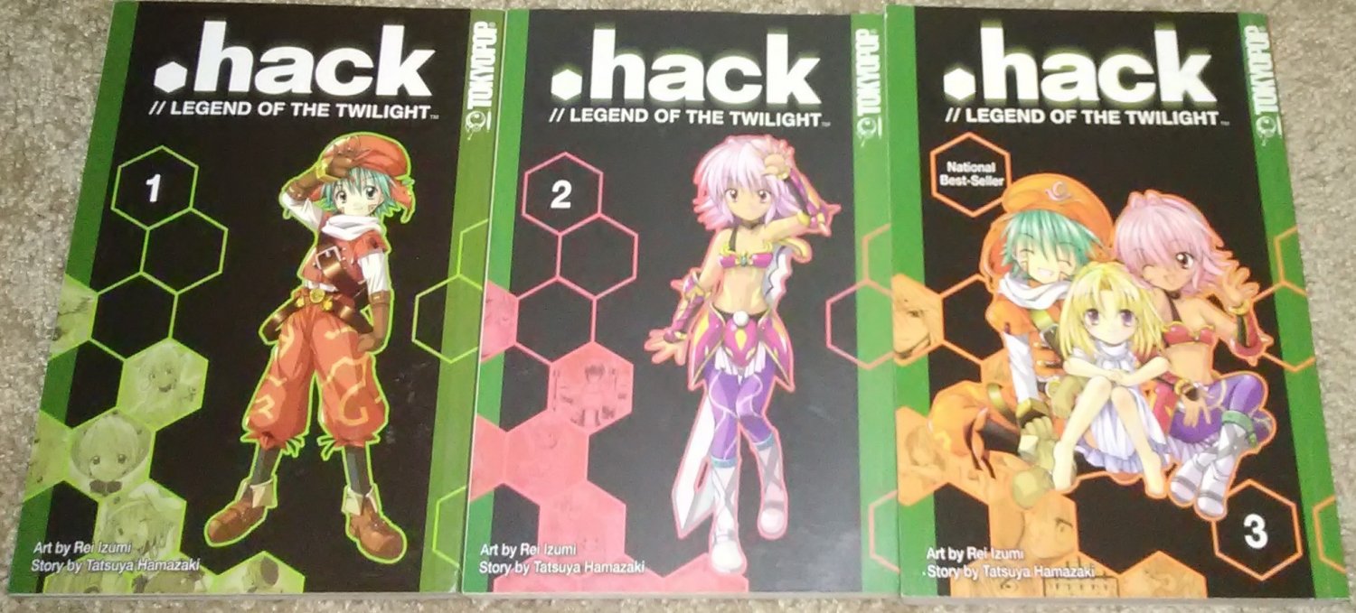 hack legend of the twilight