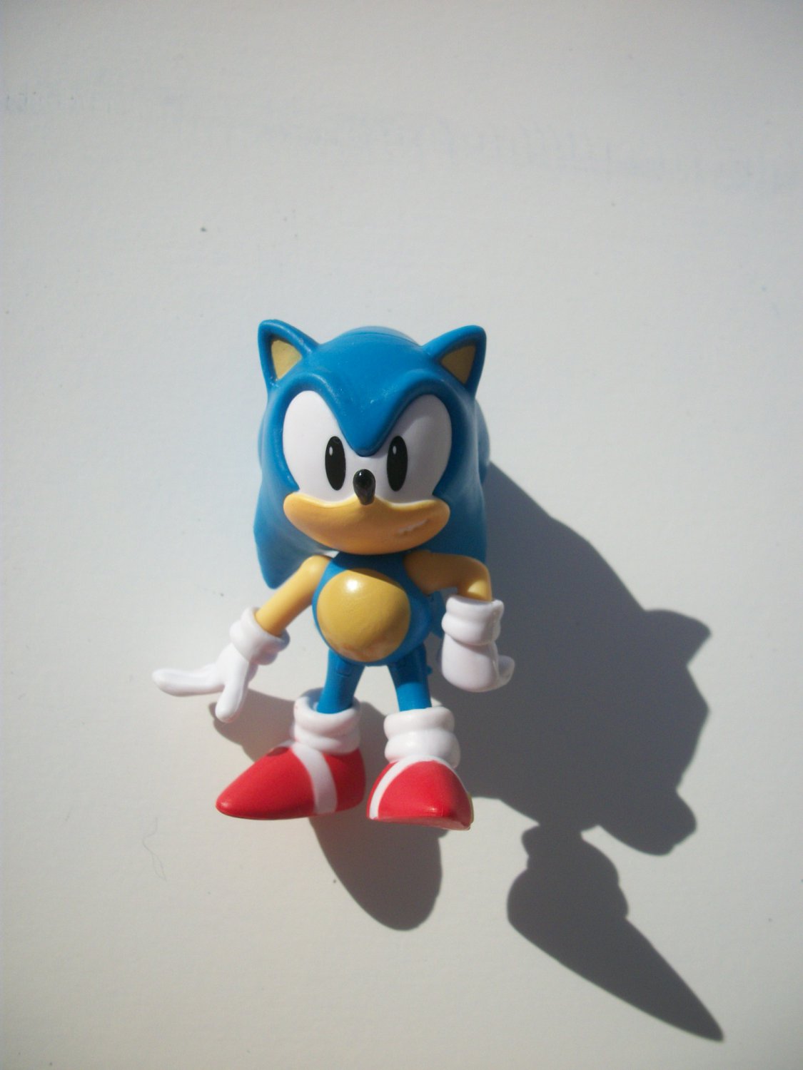 Jakks Pacific Sonic The Hedgehog 2.5" mini action figure 2023