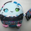 Mattel Monster High Cuutopia FRANKIE STEIN Squishie Plush Toy