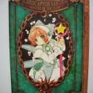 CARDCAPTOR SAKURA VOLUME 3 MANGA CLAMP SHONEN SHOJO