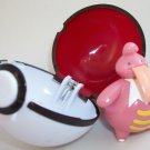 NINTENDO POKEMON ANIME LICKILICKY FIGURE & POKEMON
