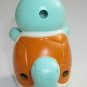Vintage Nintendo Hasbro Pokemon Squirtle 3" Figure Innovision Battle Staduim