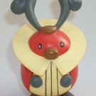 KRICKETOT 3" Pokemon Figure JAKKS Pacific 2007
