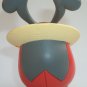 KRICKETOT 3" Pokemon Figure JAKKS Pacific 2007