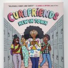 Curlfriends New in Town Sharee Miller Comic Book Graphic Novel