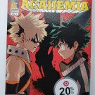 MY HERO ACADEMIA VOLUME 2 MANGA KOHEI HORIKOSHI
