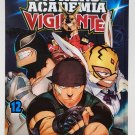 My Hero Academia: Vigilantes Vol. 12 by Furuhashi Hideyuki Manga