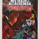 My Hero Academia: Vigilantes Vol. 2 by Furuhashi Hideyuki Manga