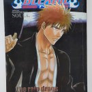 BLEACH OFFICIAL CHARACTER BOOK SOULS MANGA TITE KuBO