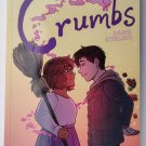 CRUMBS DANIE STIRLING GRAPHIC NOVEL COMIC BOOK