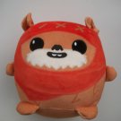 New Disney Star Wars Wicket Cuutopia Plush Toy Kawaii Mattel 5"