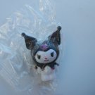 MINI GACHAPON KUROMI MY MELODY ANIME SANRIO FIGURE NIP NEW