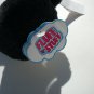 Fluff N Stuff SLIPPY Penguin Bird Black White Beanbag 6" Plush Stuffed Toy